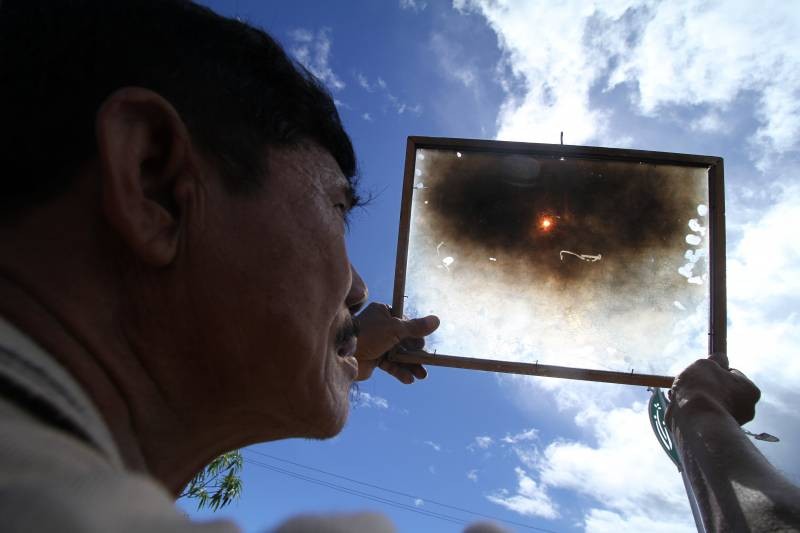 Какие перемены стоит ожидать от Кольцеобразного затмения 10 июня 2021 года