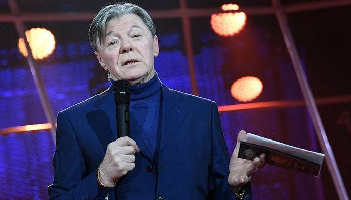 Состояние здоровья известного российского киноактера Александра Збруева