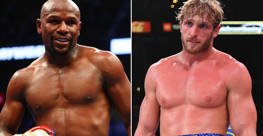 Прогноз и коэффициенты на матч Флойда Мейвезера против Логана Пола