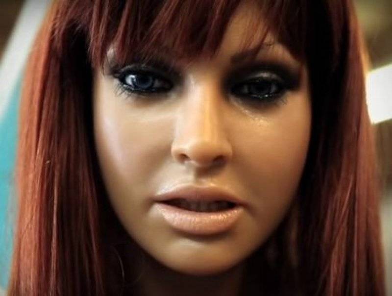 Необычные роботы, которые есть в мире