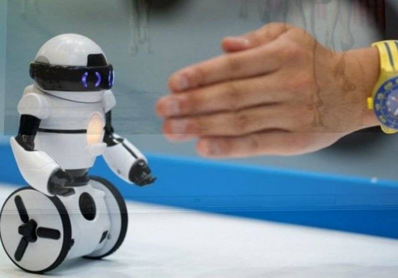 Необычные роботы, которые есть в мире