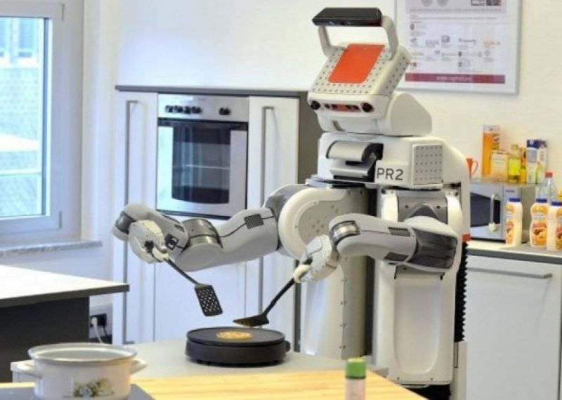 Необычные роботы, которые есть в мире