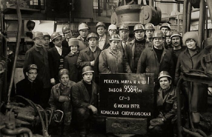 Кольская сверхглубокая: секреты и открытия самой глубокой скважины в мире