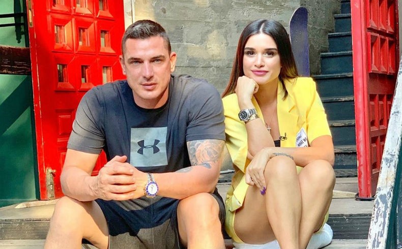 Опять бьют тарелки: Бородина и Курбан Омаров вновь спровоцировали волну слухов о своем разводе