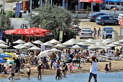 Ростуризм надеется на открытие Турции в ближайшее время