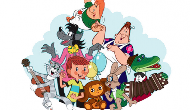 День рождения киностудии Союзмультфильм отмечают 10 июня