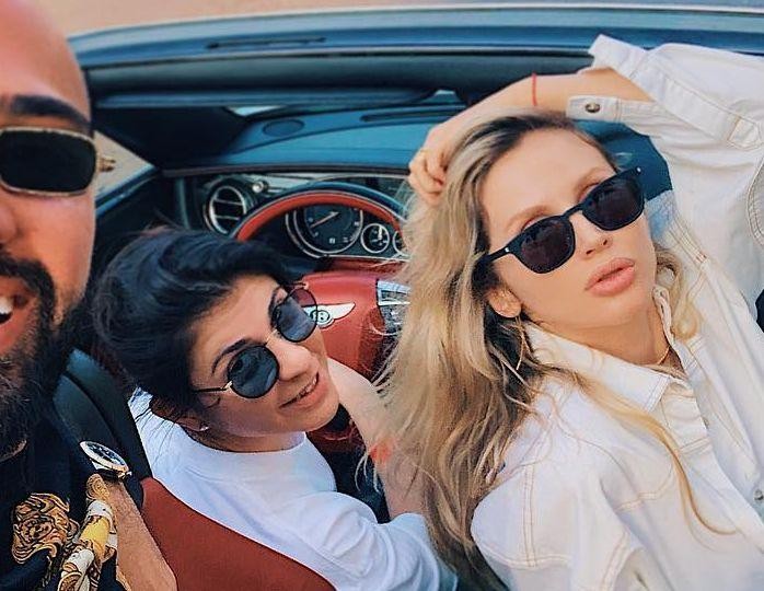 Сотрудничества больше нет: продюсер Нателла Крапивина ушла от Светланы Лободы