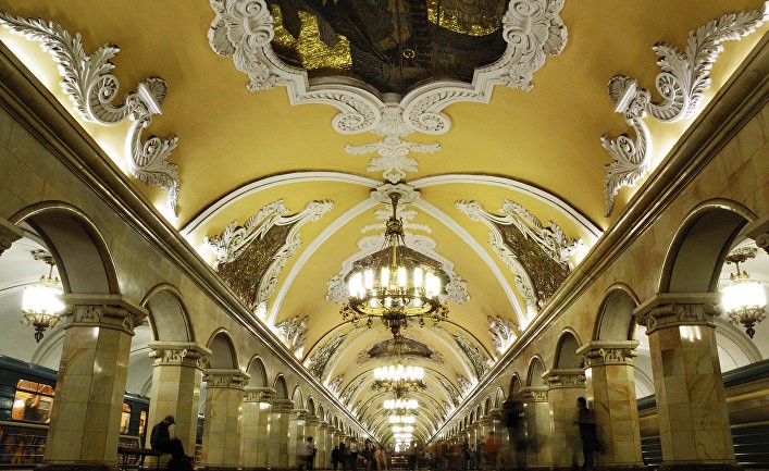 Как работает метро в Москве 12 июня 2021 года