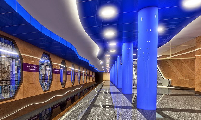 Как работает метро в Москве 12 июня 2021 года