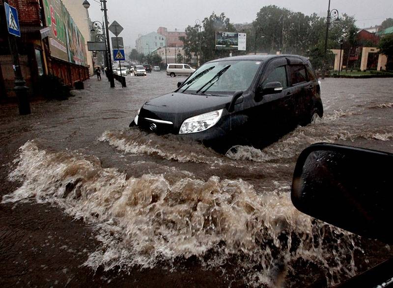 Когда закончатся дожди в июне 2021 года в России, и придет лето