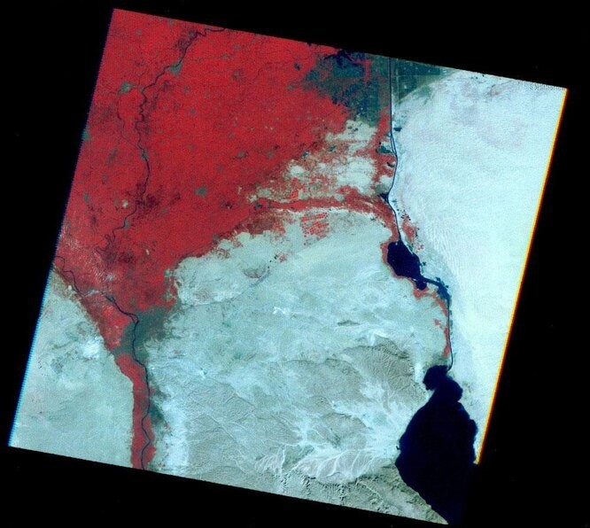 Взгляд с небес: как космические и аэро-технологии помогают изучать историю