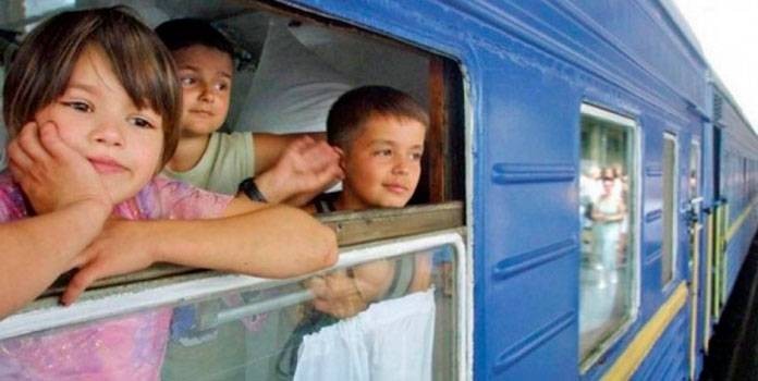 Семьи с детьми имеют право на льготный железнодорожный тариф с 9 июня 2021 года