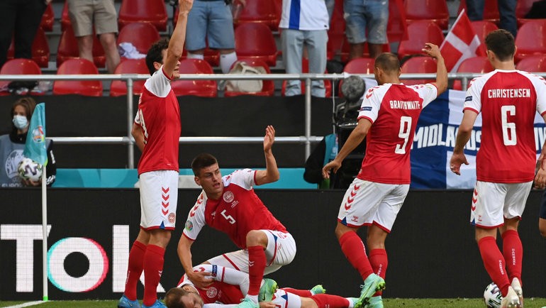 Расписание и турнирная таблица футбольного турнира ЕВРО-2020