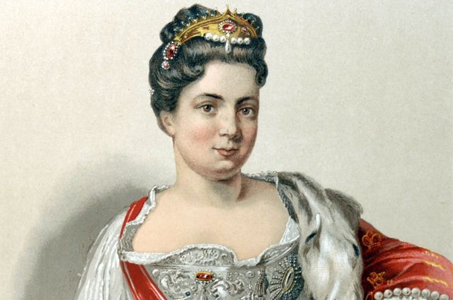 Неординарные судьбы жен и любовниц Петра I