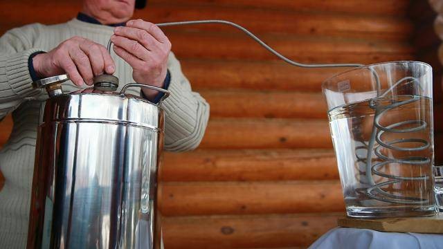 В России хотят наложить запрет на продажу самогонных аппаратов в 2021 году