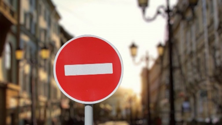 Городской комитет по транспорту СПб сообщил о перекрытии движения с 14 июня 2021 года