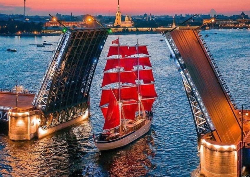 Городской комитет по транспорту СПб сообщил о перекрытии движения с 14 июня 2021 года