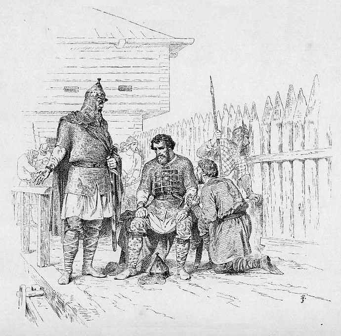 Тернистый путь внедрения христианства на Русь