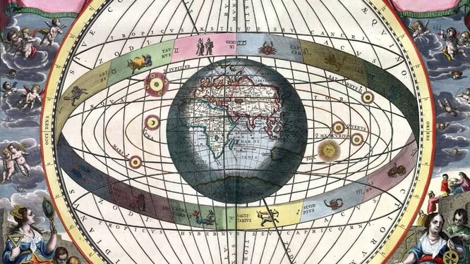 Звёздное небо, топ фактов о созвездиях