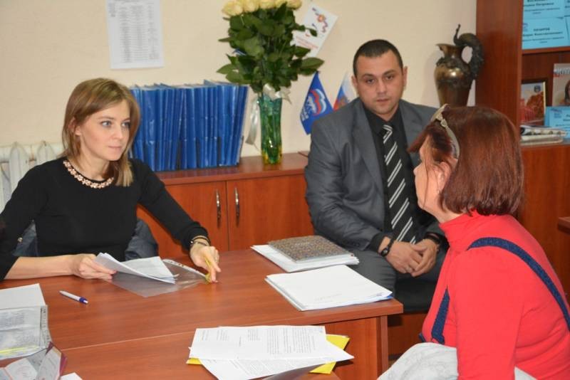 Политические планы Натальи Поклонской после ухода из Госдумы