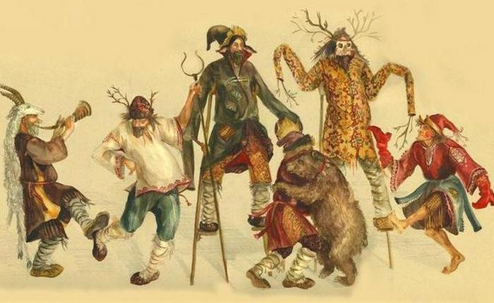 Профессии, которые считались проклятыми на Руси