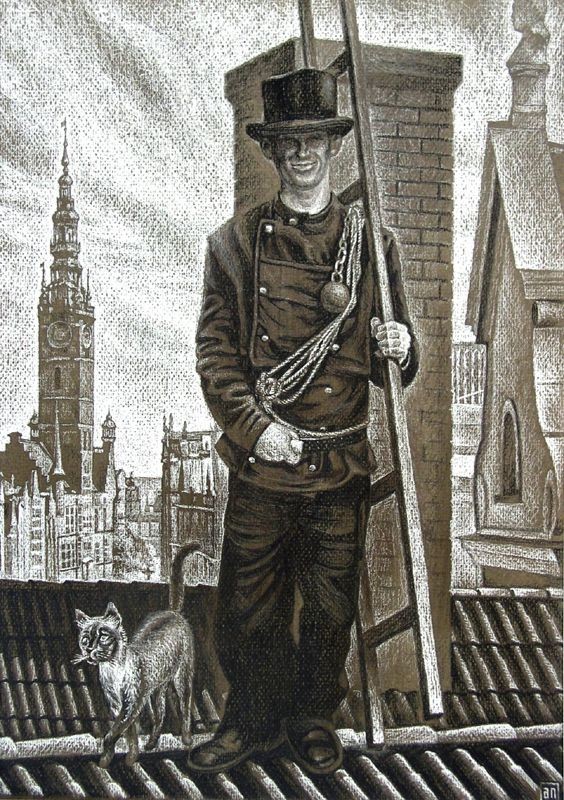 Профессии, которые считались проклятыми на Руси