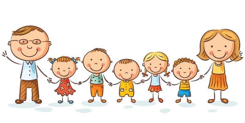 Что нужно знать о пособиях многодетным семьям в 2021 году