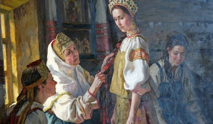 Остаться в "девках": что на Руси ждало незамужних женщин