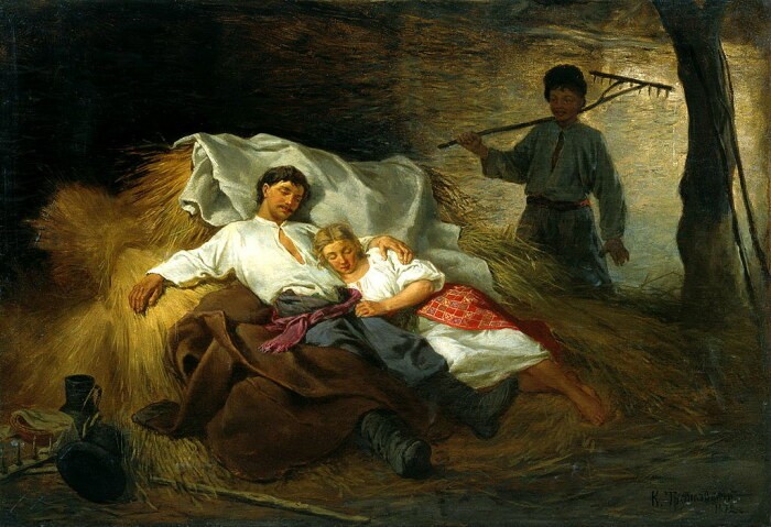 Остаться в "девках": что на Руси ждало незамужних женщин