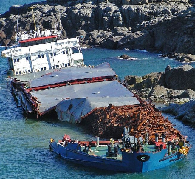 Мир стоит перед выбором: Разрушение последнего рубежа Земли