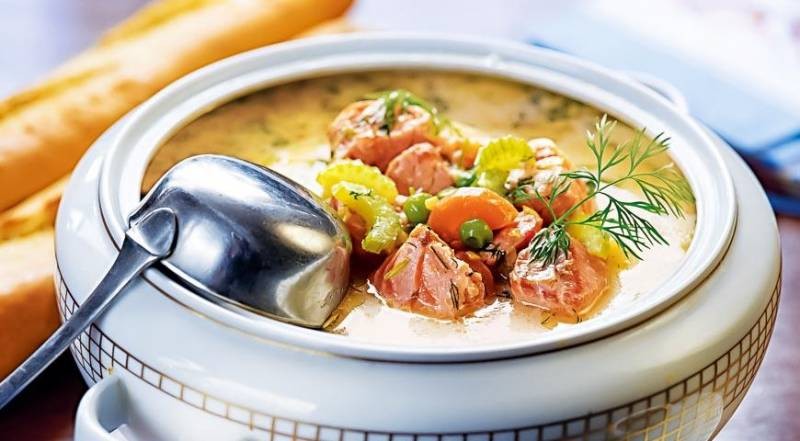 В чём опасность разных видов супа