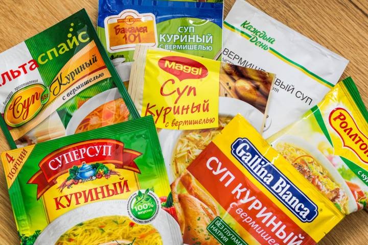 В чём опасность разных видов супа