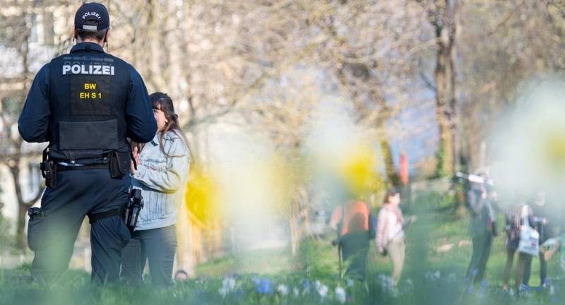 По какой причине с 15 июня 2021 года, за нахождение в парках Москвы, россиян будут штрафовать