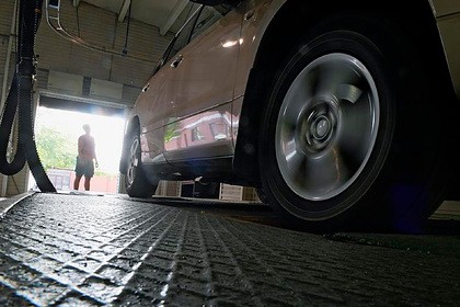 Депутаты Госдумы России отменили обязательный техосмотр для легковых автомобилей