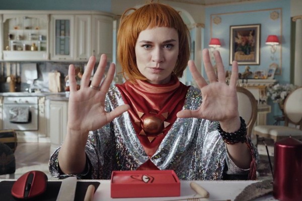 Сюжет второго сезона российского комедийного сериала «Света с того света»