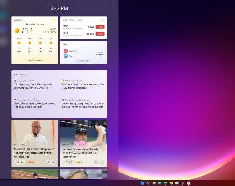 Официальная презентация финальной версии Windows 11 пройдет летом 2021 года