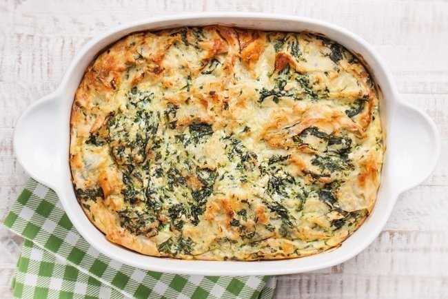 Что можно приготовить на Троицу: рецепты праздничных блюд