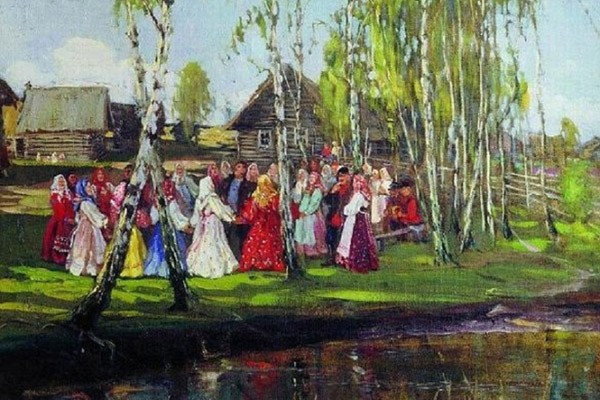 Как отмечали Троицу наши предки: обычаи и нужные слова