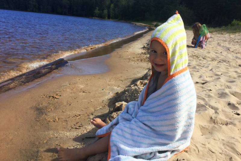 Когда можно начинать купаться в водоемах России летом 2021 года