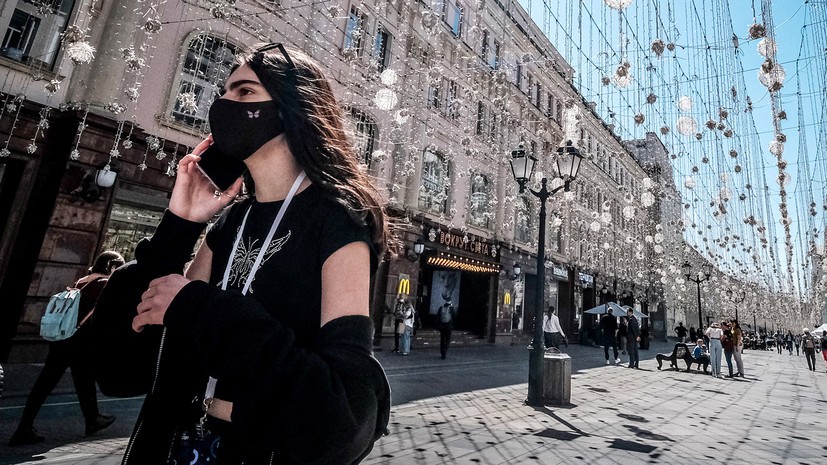 Москва борется с COVID-19: Собянин продлил новый локдаун с 20 июня 2021 года Москва борется с COVID-19: Собянин продлил новый локдаун с 20 июня 2021 года