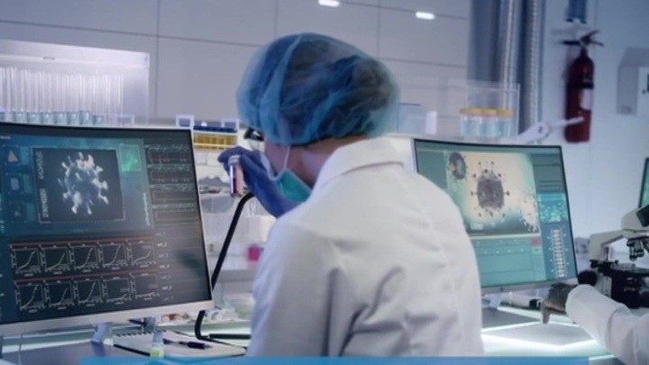 Около 90% пациентов с COVID-19 в Москве инфицированы индийским штаммом