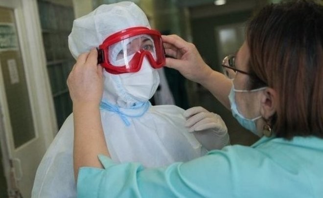 Около 90% пациентов с COVID-19 в Москве инфицированы индийским штаммом