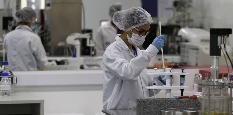 Индийский штамм коронавируса распространяется в России