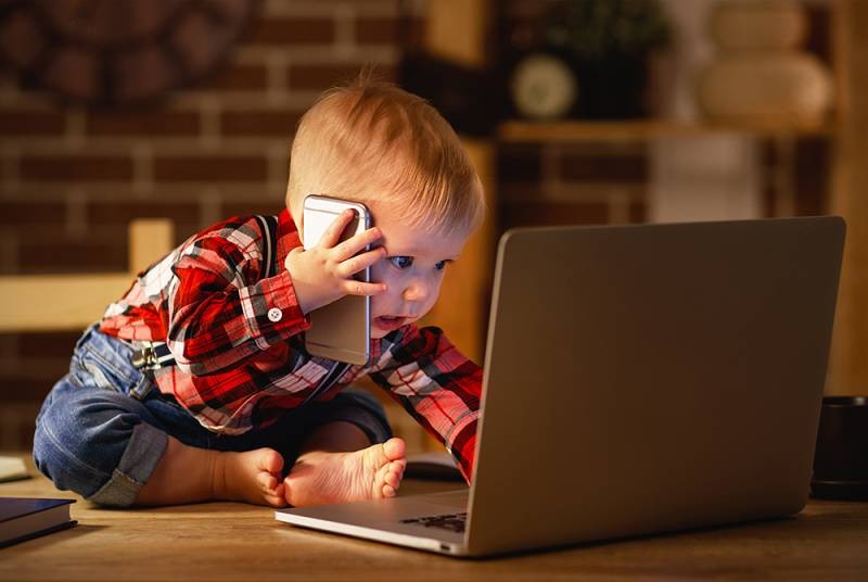 Почему Стив Джобс и другие знаменитые айтишники запрещают своим детям пользоваться айфонами