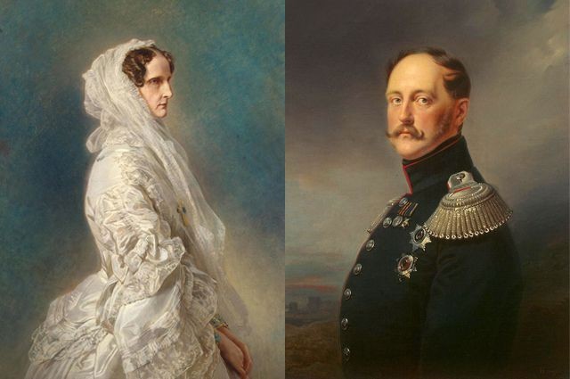 Высокие отношения, или почему жена Николая I одобрила любовницу
