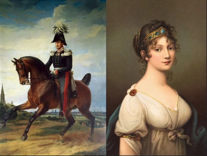 Высокие отношения, или почему жена Николая I одобрила любовницу