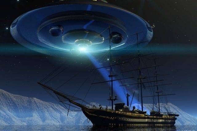 Какие новые гипотезы об НЛО появились в 2021 году