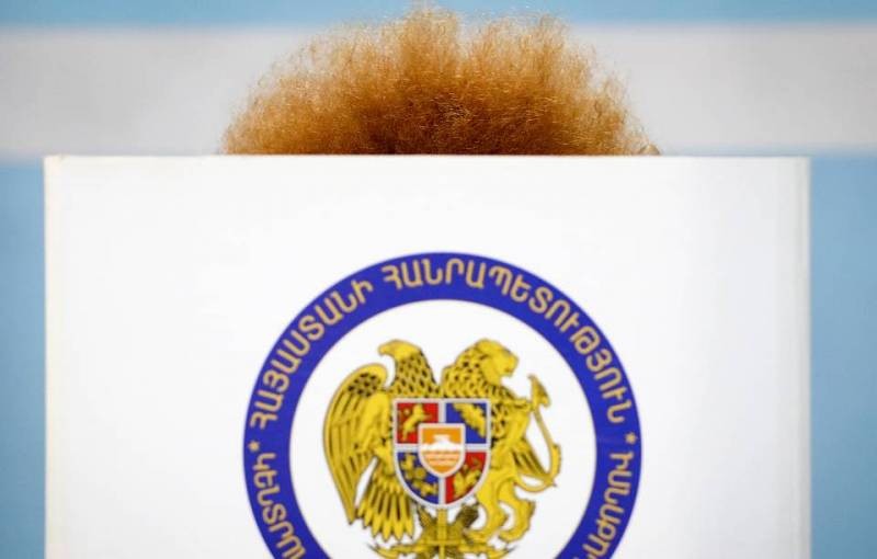 Кто лидирует и побеждает на выборах в Армении 2021 года