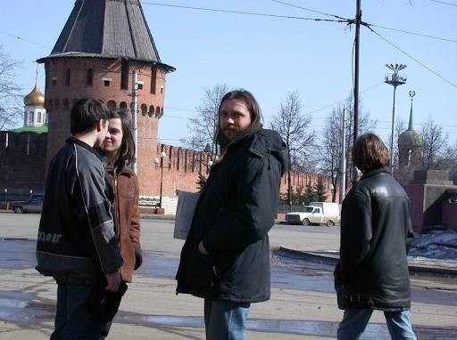 Сын Александра Башлачева, Егор, повторил судьбу своего отца