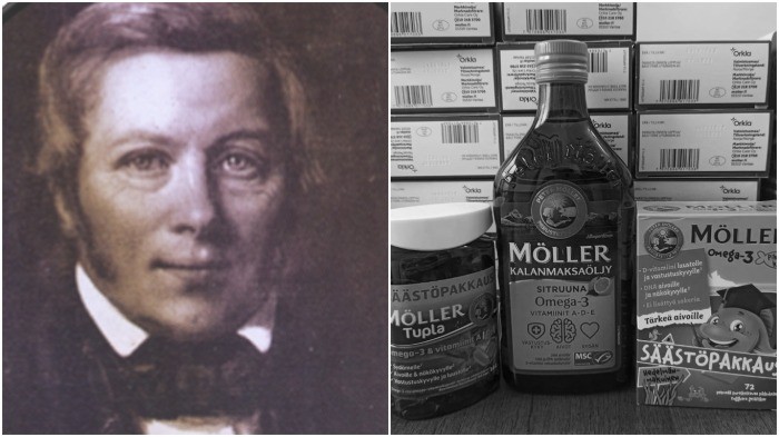 С чем был связан запрет рыбьего жира в СССР